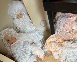 More dolls