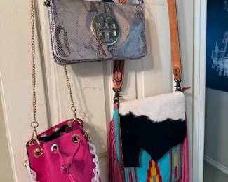 More purses!