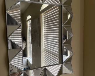 Many mirrors