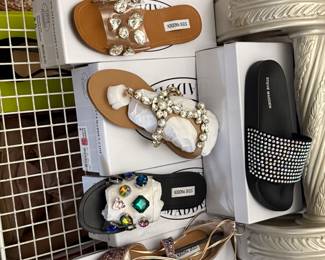 Steve Madden shoes