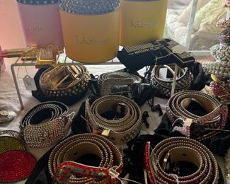 B.B. Simons belts