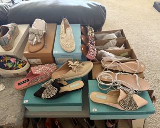More shoes in boxes never worn in 8-8.5