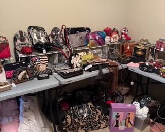 Designer purses