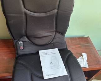 Massage chair mat