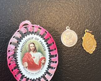 Prayer jewelry 