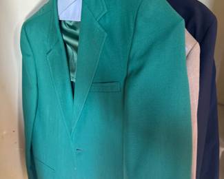 Vintage men’s jackets 