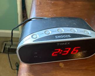 Alarm clock