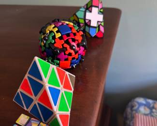 Mind puzzles 