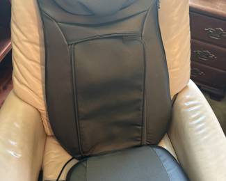 Massage chair mat