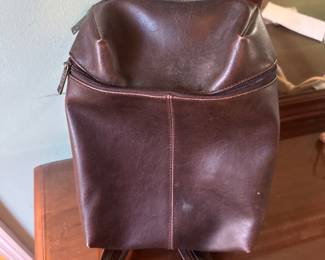Back pack 