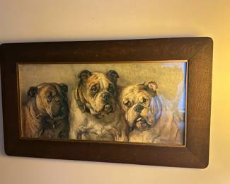 The Three Graces Painting by Philip Eustace Stretton 