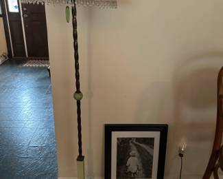 Antique Floor Lamp
