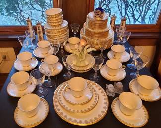 Lenox Dinner Set