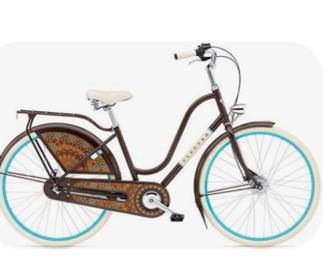 Electra Amsterdam Bohemia
Never used