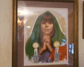 Sandu Liberman Signed Limited Edition