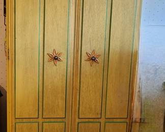 Vintage Armoire