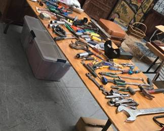 Misc hand tools $1-$20