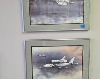 Signed Lithographic Prints by Jim Lane $25 each