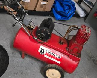 Sears Air compressor $150