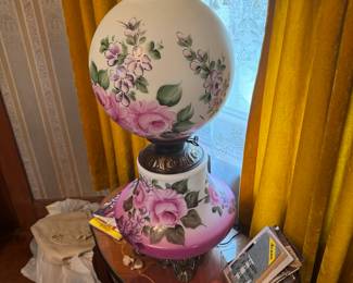 'Gone with the Wind' Lamp 1940'