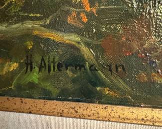 Horst Altermann $500