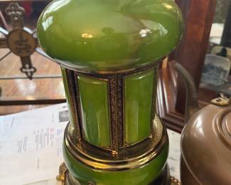 Vintage Reuge Carousel Music box Cigarette dispenser  Italy