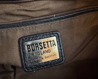 Bursetta Milano