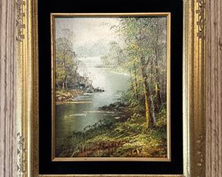 Original Oil Painting $150