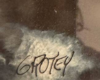 Acrylic Painting, Grotey $250