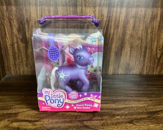 Jewel Pony - Star Dasher - My Little Pony