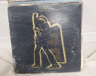 T - Rex and other albums