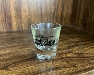 Chattanooga Choo-Choo Shot Glass