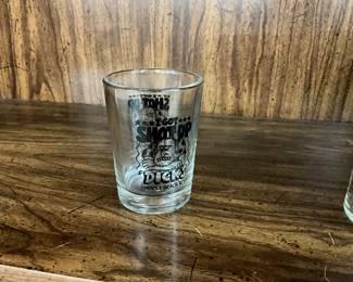 Dick's in Myrtle Beach SC Souvenir Shot Glass