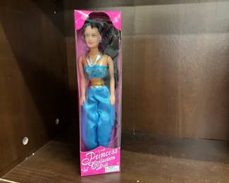 Disney Princess Jasmine Doll
