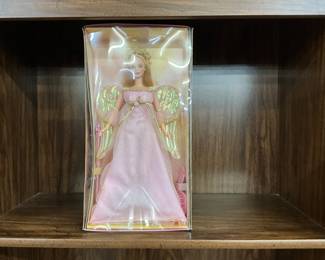 2001 special Edition Angelic Harmony Barbie Doll