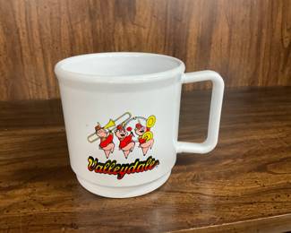Valleydale Coffee Cup