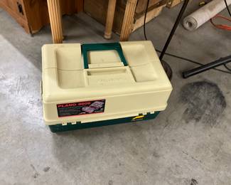 Plano Tackle Box 