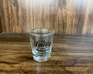 Ole Smoky Gatlinburg, TN Moonshine Shot Glass