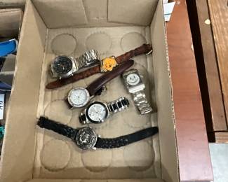 Assorted Watches