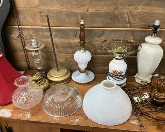 Misc Lamps / Shades