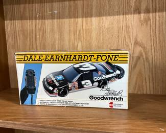 Dale Earnhardt Phone
