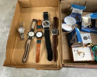 Assorted Watches