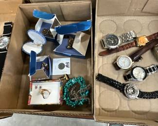 Assorted Costume Jewelry