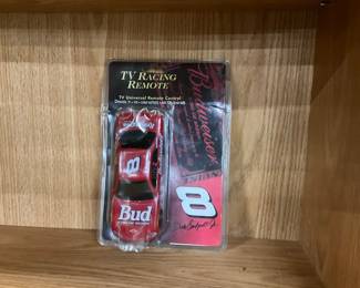 Dale Earnhardt TV Racing Remote