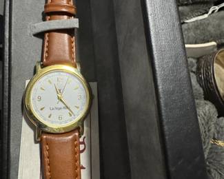 Hilton Las Vegas watch
