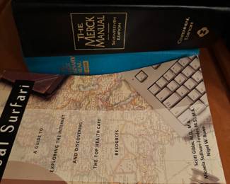 Medical and hundreds of other subject books