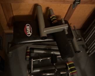 Jake exercise equipment