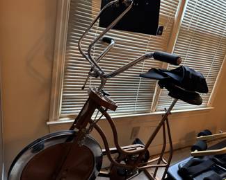 Schwin stationery bike