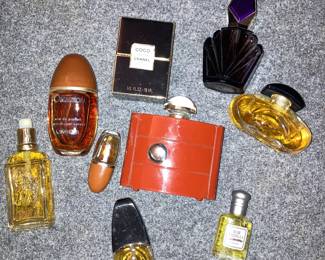 Perfumes