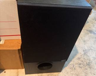 Speakers lots of different kind